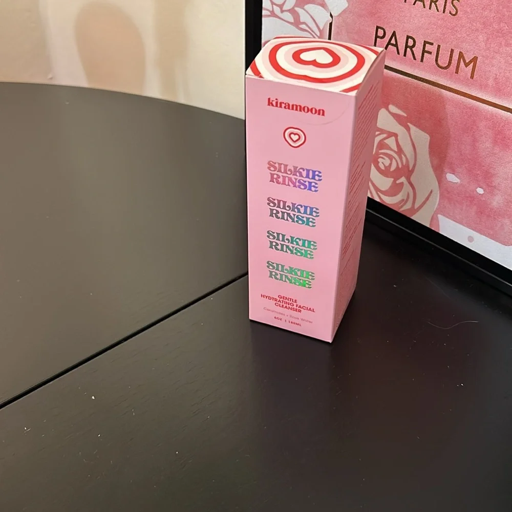 kiramoon gentle facial